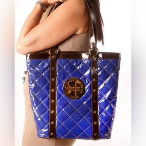 EUC!!!  Tory Burch Betty Tote $395 Retail